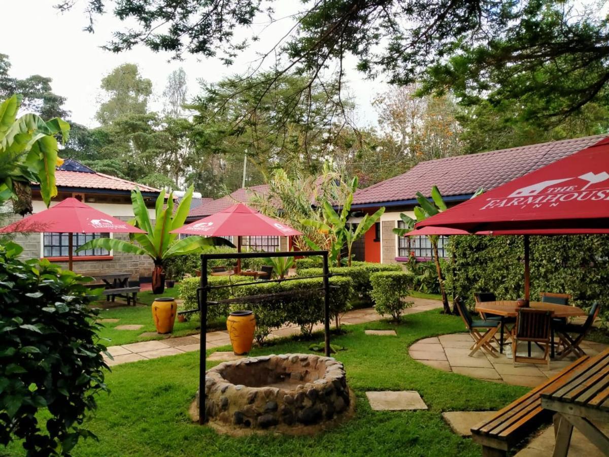 The Farmhouse Inn Nanyuki Zewnętrze zdjęcie