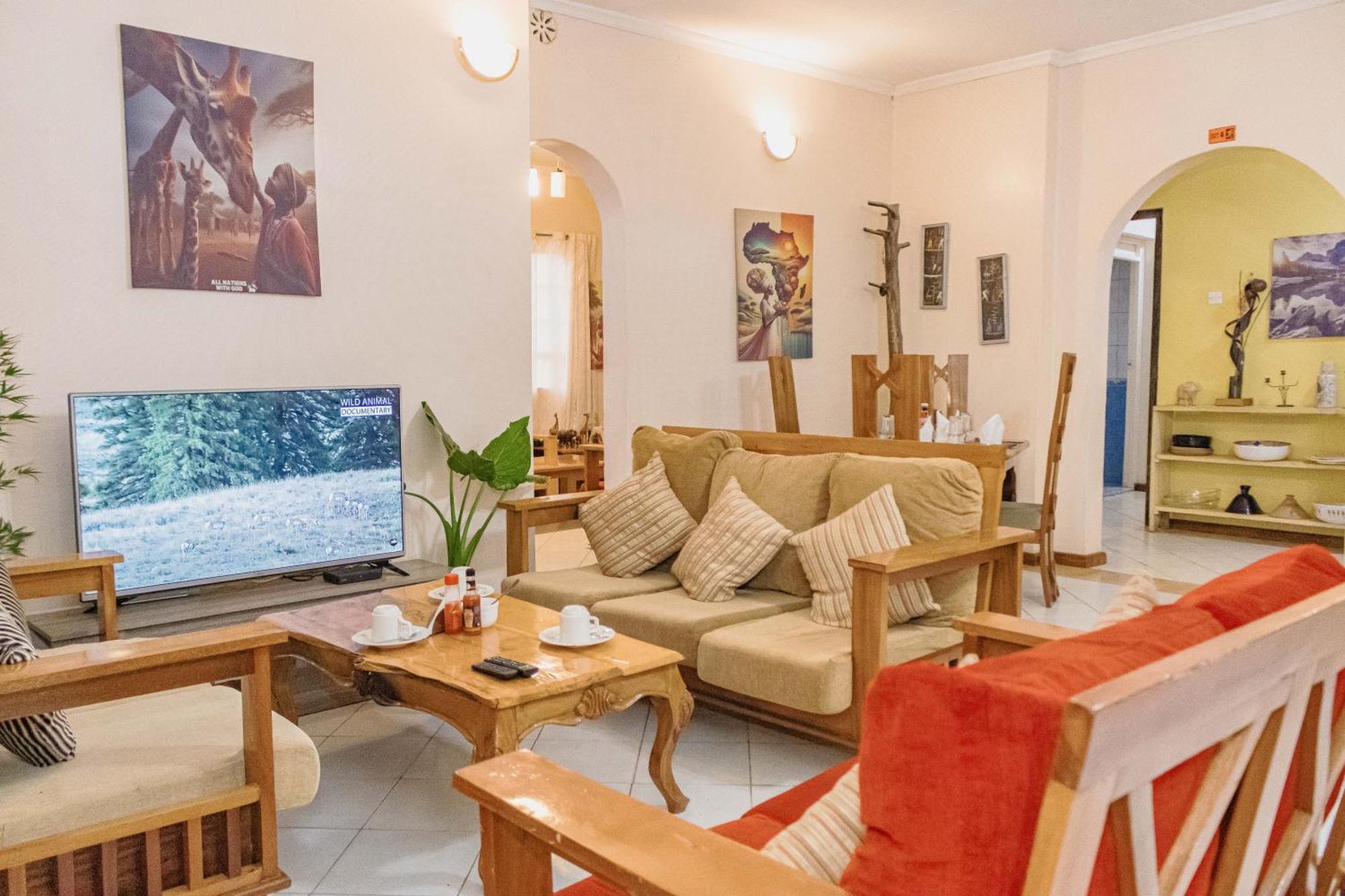The Farmhouse Inn Nanyuki Zewnętrze zdjęcie