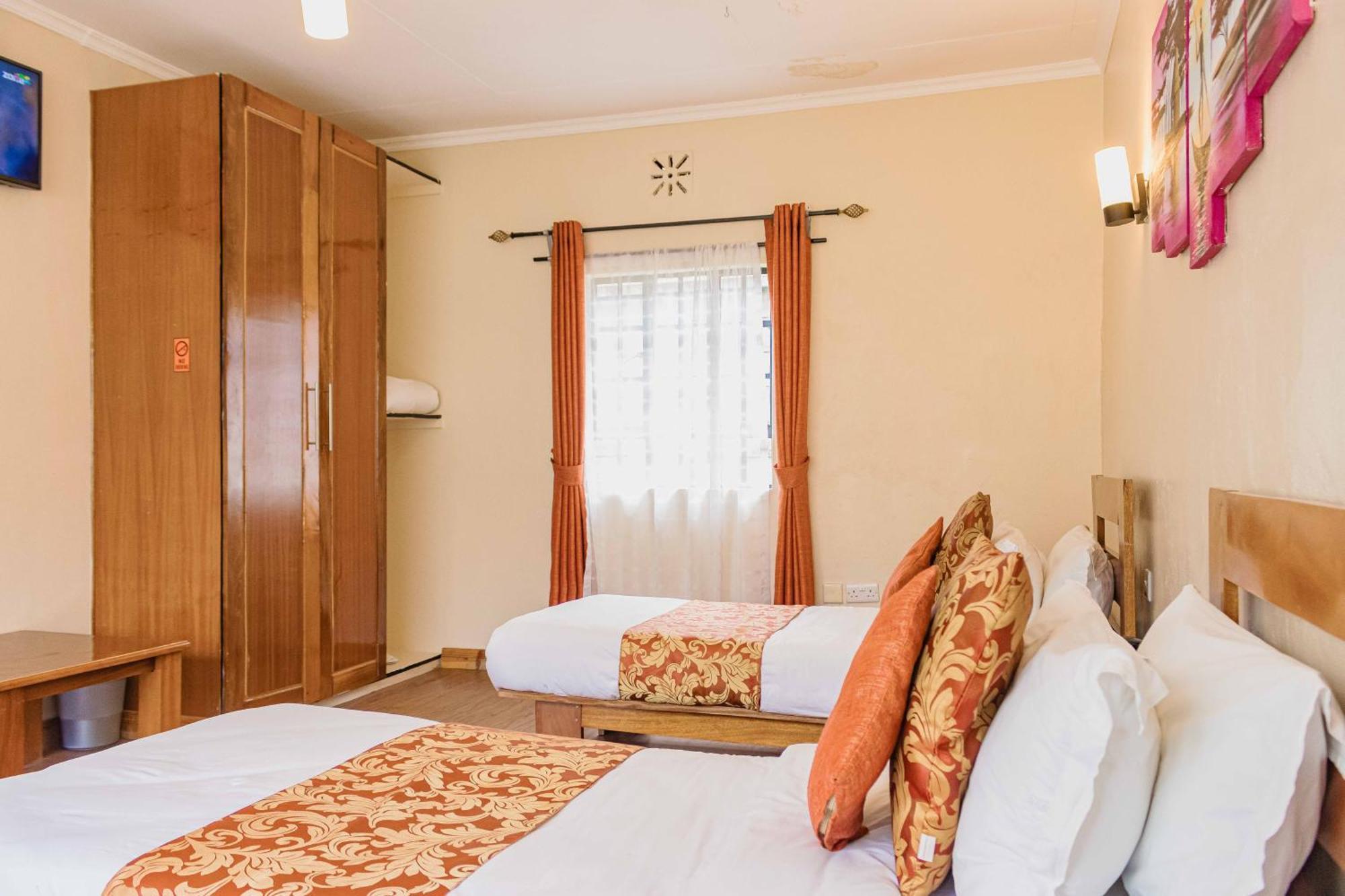 The Farmhouse Inn Nanyuki Zewnętrze zdjęcie